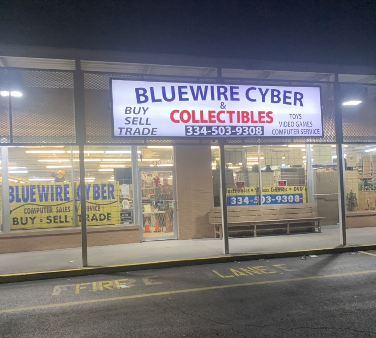Bluewire Cyber & Collectibles (Daleville,&nbspAL)